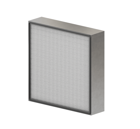 Absolute purification - HEPA, EPA, ULPA Air Filters