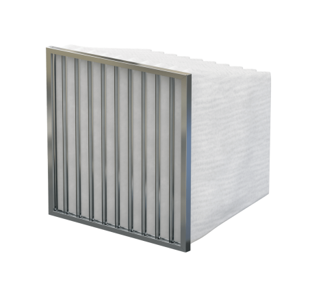 Kišeninis oro filtras - Energy saving