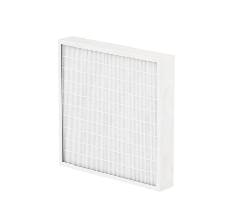 Kompaktinis filtras - Minipleat Foam