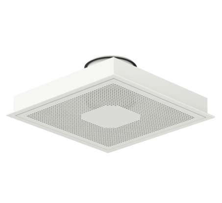 HEPA filtration system - Ceiling Diffuser