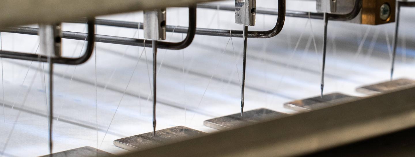 Advanced manufacturing processes