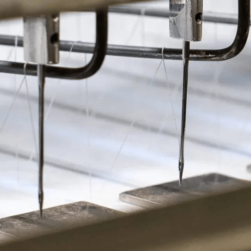 Advanced manufacturing processes