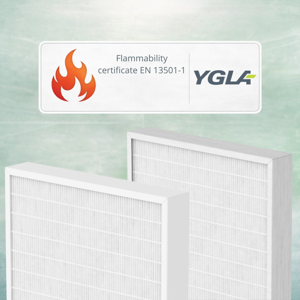 Degumo sertifikatas EN 13501-1