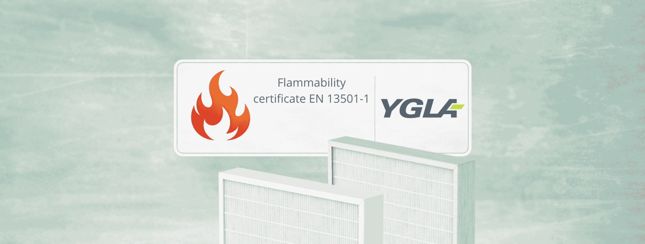 Degumo sertifikatas EN 13501-1