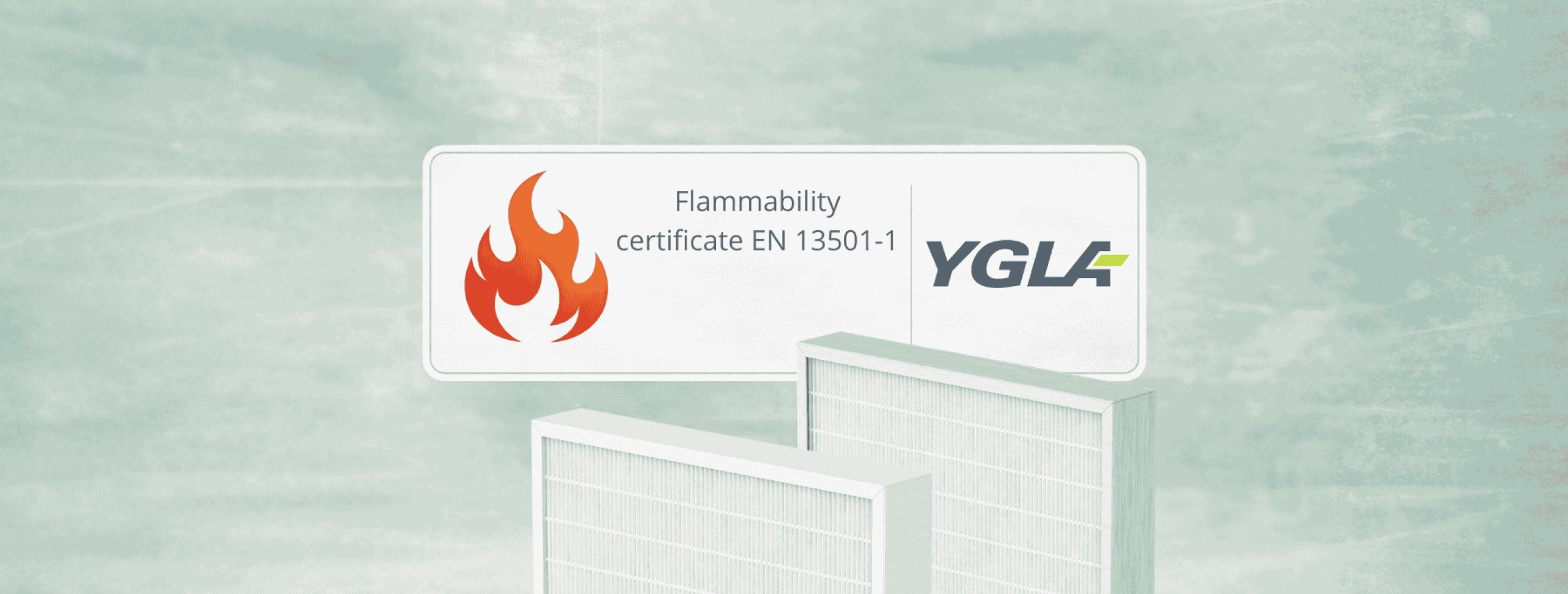 Degumo sertifikatas EN 13501-1