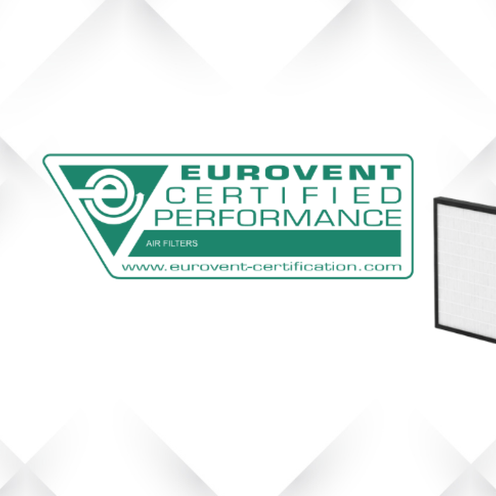Eurovent sertifikavimas – nepriklausomas kokybės įrodymas