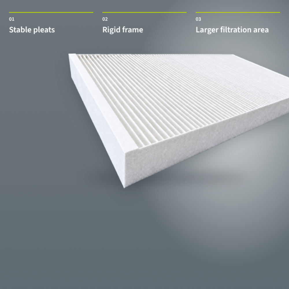 YGLA energy-saving sideband filter